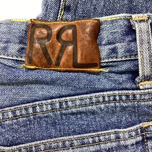 Ralph Lauren Double RL Indigo Men's Jeans